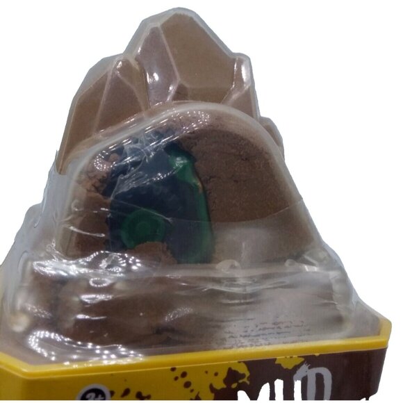 Tonka Green Metal Movers Mud Rescue Play Set Vehicle Hasbro Toy - Picture 5 of 8